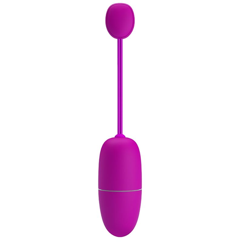 Pretty Love-Nymph Eier Vibrator Über Anwendung kontrolliert · Vibratoren (Bild 2)