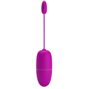 Pretty Love-Nymph Eier Vibrator Über Anwendung kontrolliert · Vibratoren (Bild 6)
