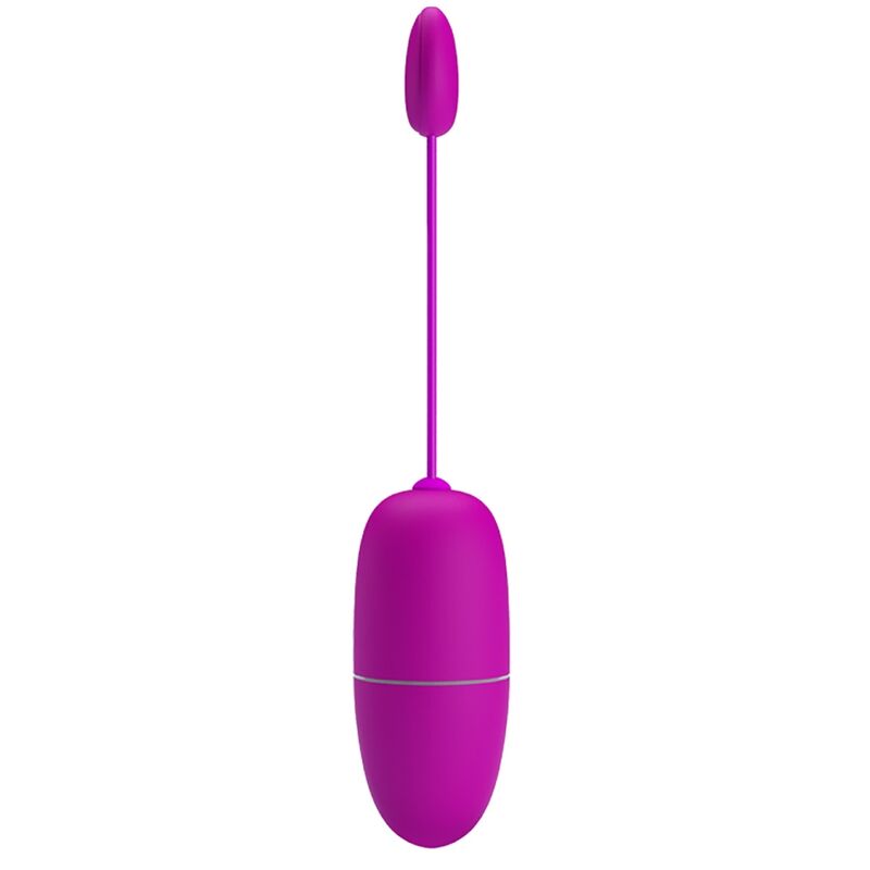 Pretty Love-Nymph Eier Vibrator Über Anwendung kontrolliert · Vibratoren (Bild 6)
