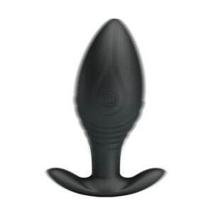 Remote Control-Königin Analplug Vibrator Wiederaufladbar · Sextoys (Bild 3)