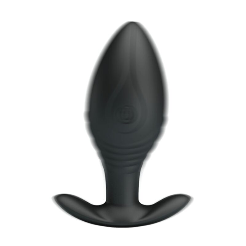Remote Control-Königin Analplug Vibrator Wiederaufladbar · Sextoys (Bild 3)