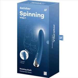 Satisfyer-Spinning Vibe 1, 12 Geschwindigkeiten · Vibratoren (Bild 7)