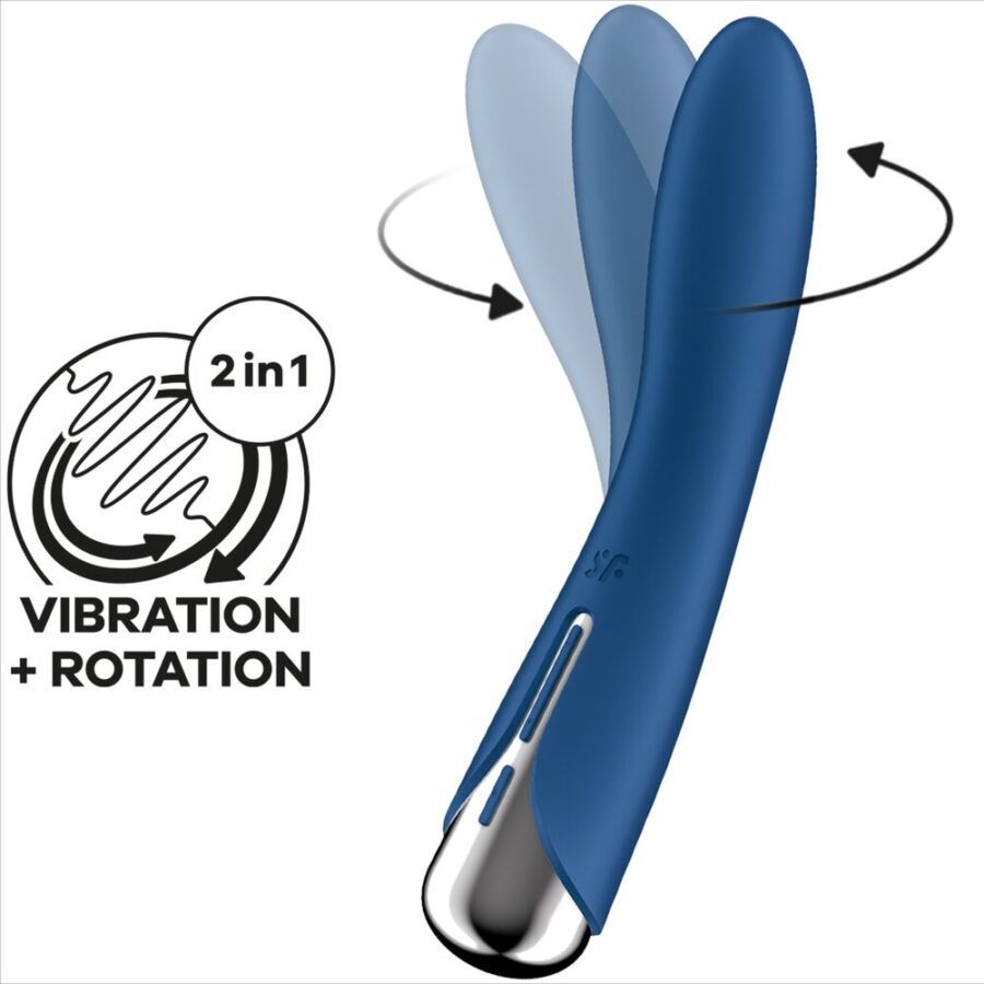 Satisfyer-Spinning Vibe 1, 12 Geschwindigkeiten · Vibratoren (Bild 2)