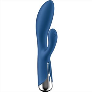 Satisfyer-Spinning Rabbit 1 Klitoris- und G-Punkt-Stimulation