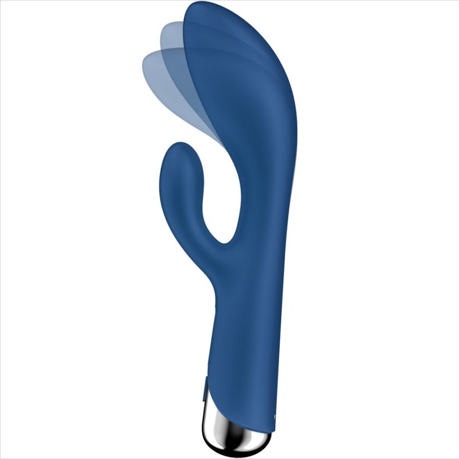 Satisfyer-Spinning Rabbit 1 Klitoris- und G-Punkt-Stimulation · Vibratoren (Bild 3)