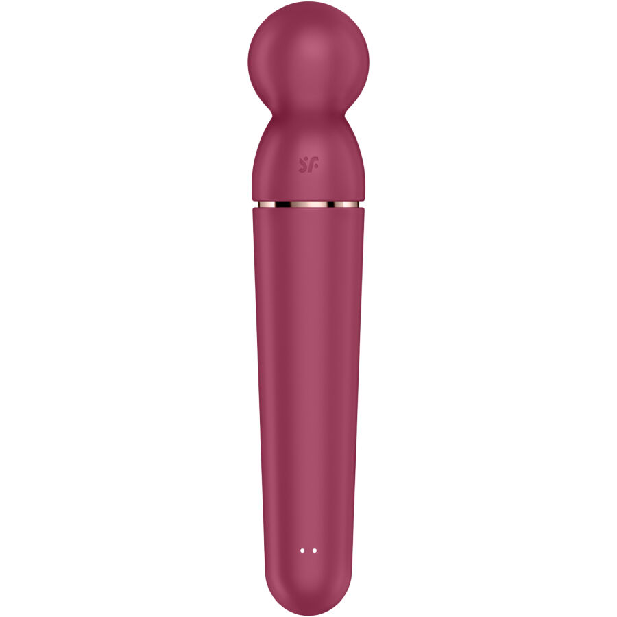 Satisfyer-Planet Wand-er Vibrator Massagegerät Berry · Vibratoren (Bild 6)