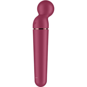 Satisfyer-Planet Wand-er Vibrator Massagegerät Berry · Vibratoren (Bild 5)
