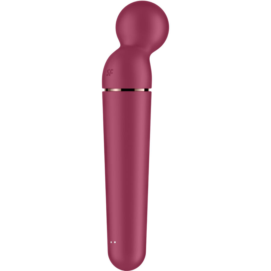 Satisfyer-Planet Wand-er Vibrator Massagegerät Berry · Vibratoren (Bild 5)