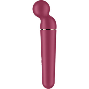 Satisfyer-Planet Wand-er Vibrator Massagegerät Berry · Vibratoren (Bild 2)