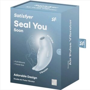 Satisfyer Air Pulse-Seal You Soon Stimulator · Vibratoren (Bild 6)