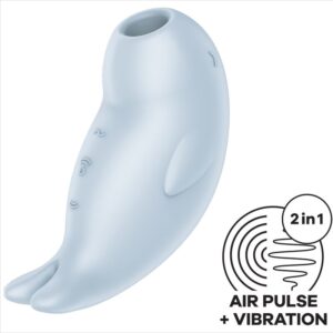 Satisfyer Air Pulse-Seal You Soon Stimulator · Vibratoren (Bild 5)