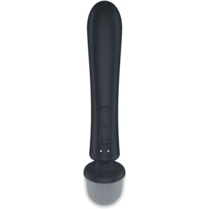 Satisfyer-Triple Lover Vibrator Kaninchen Masseur, Silikon · Vibratoren (Bild 5)