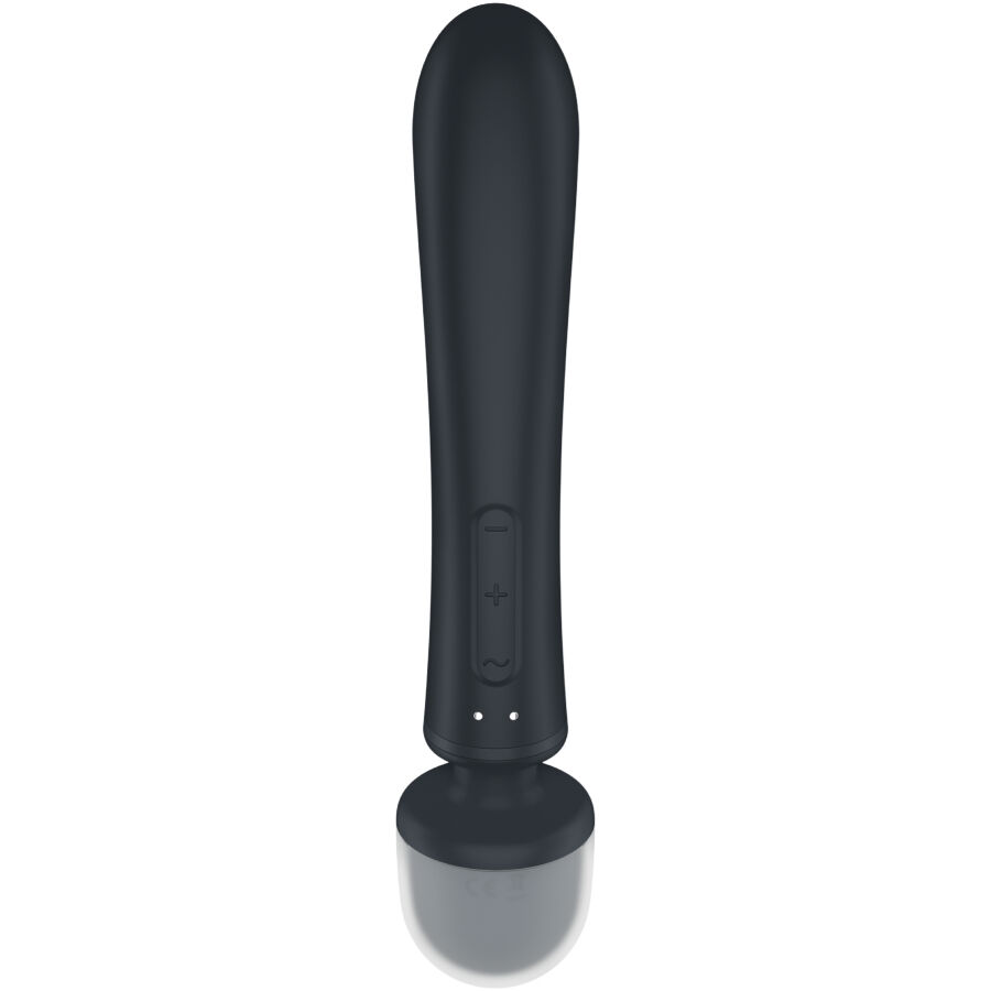 Satisfyer-Triple Lover Vibrator Kaninchen Masseur, Silikon · Vibratoren (Bild 5)
