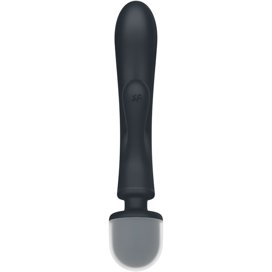 Satisfyer-Triple Lover Vibrator Kaninchen Masseur, Silikon · Vibratoren (Bild 4)