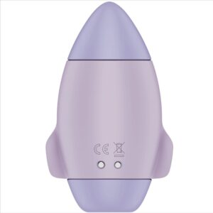 Satisfyer-Mission Control Klein Vibrator Doppelimpuls · Vibratoren (Bild 2)