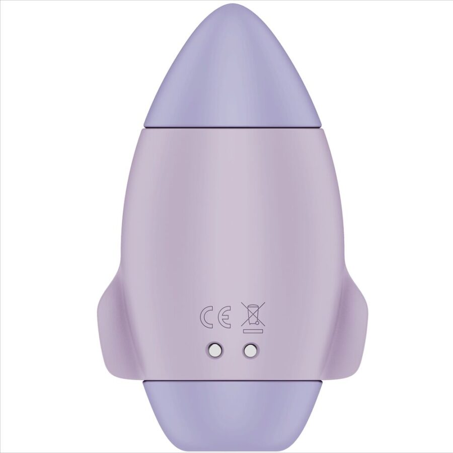 Satisfyer-Mission Control Klein Vibrator Doppelimpuls · Vibratoren (Bild 2)
