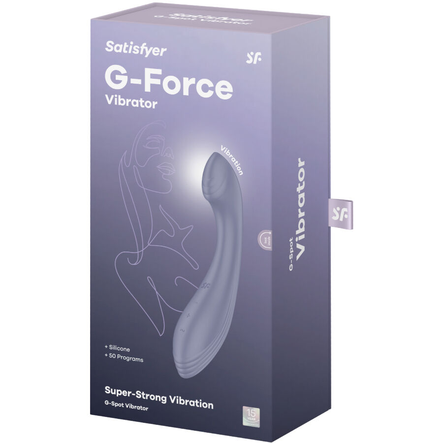 Satisfyer-G-Force G-Spot Vibrator Stimulator · Vibratoren (Bild 3)