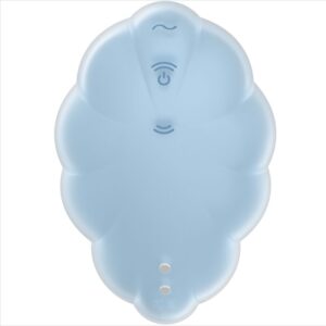 Satisfyer-Cloud Dancer Vibrator Luft Silikon · Vibratoren (Bild 3)