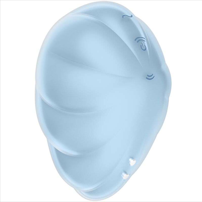 Satisfyer-Cloud Dancer Vibrator Luft Silikon · Vibratoren (Bild 4)
