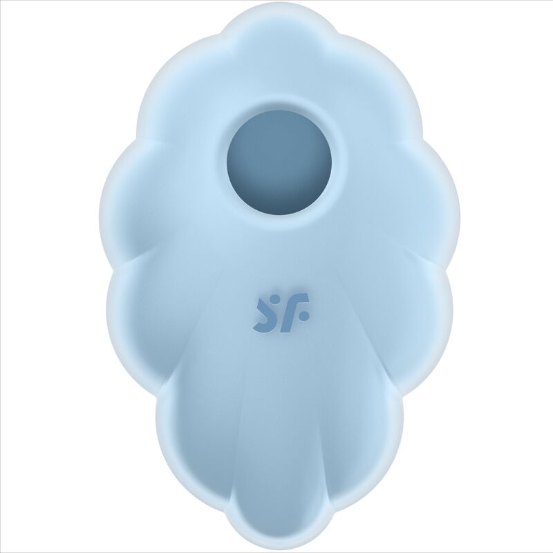 Satisfyer-Cloud Dancer Vibrator Luft Silikon · Vibratoren (Bild 2)