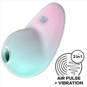 Satisfyer-Pixie Dust Stimulator Air Pulse · Vibratoren (Bild 5)