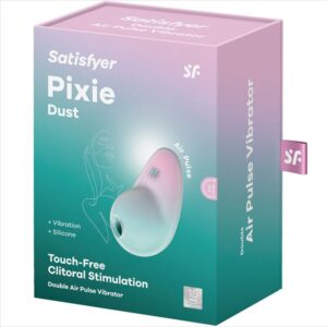 Satisfyer-Pixie Dust Stimulator Air Pulse · Vibratoren (Bild 6)