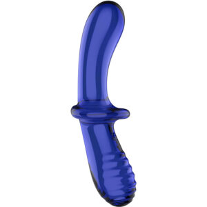 Satisfyer-Dildo Doppelkristall, Flasche · Sextoys (Bild 3)