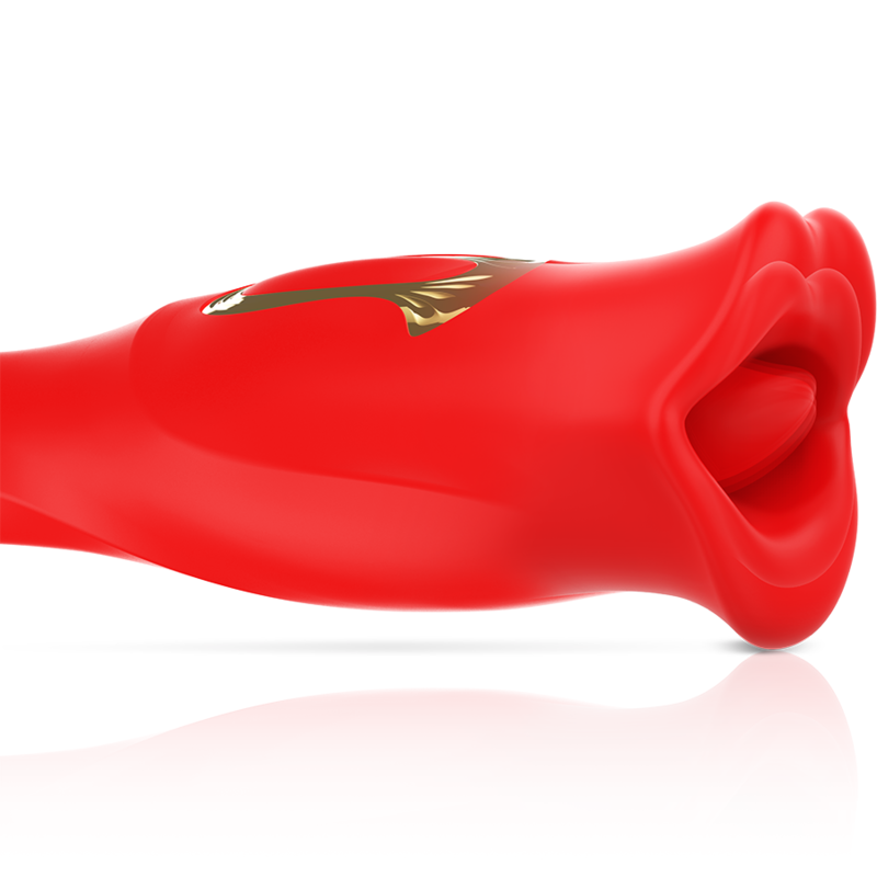 Mia-Siena Tripla Freude Vibrator mit Bissen · Vibratoren (Bild 3)