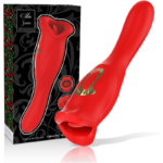 Mia-Siena Tripla Freude Vibrator mit Bissen · Vibratoren