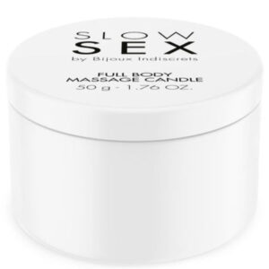 Bijoux Slow Sex-Slow Sex Kerze Massage Körper 50 G · Kosmetika & Aphrodisiaka