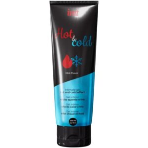Intt Lubricants-Intt Intim-Gleitgel auf Wasserbasis mit Effekt