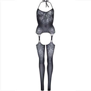 Leg Avenue Bodystockings-Bodystocking Lace · Spicy Dessous & Bodystockings (Bild 3)
