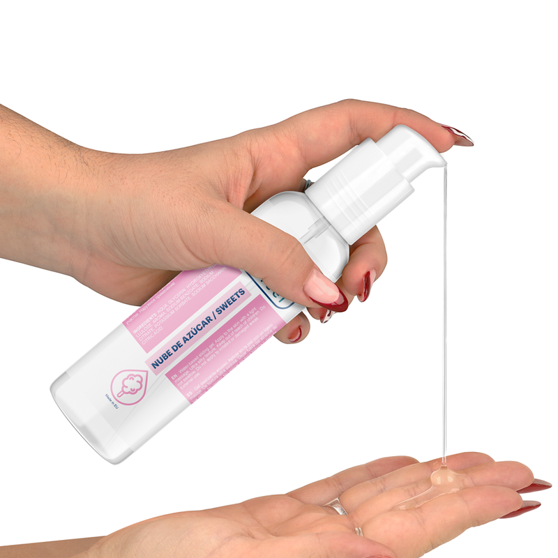 Waterfeel-Gleitgel Sugar Cloud 175 ml · Kosmetika & Aphrodisiaka (Bild 5)