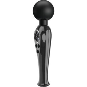 High Tech-Skyler Wand Vibrator Silikon, 10 Geschwindigkeiten · Vibratoren (Bild 8)