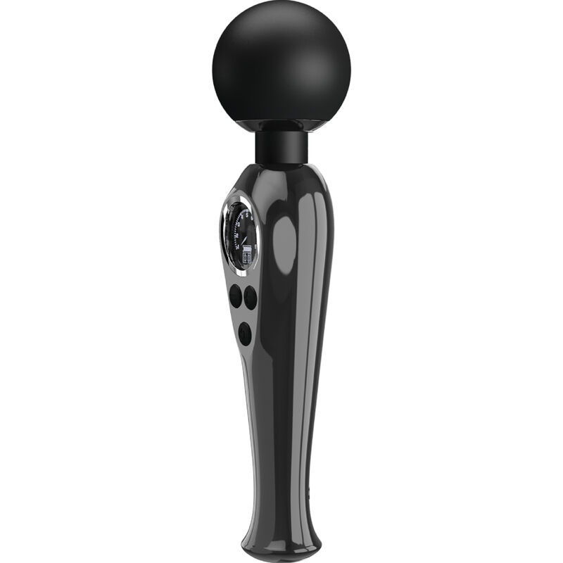 High Tech-Skyler Wand Vibrator Silikon, 10 Geschwindigkeiten · Vibratoren (Bild 8)