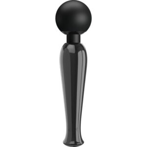 High Tech-Skyler Wand Vibrator Silikon, 10 Geschwindigkeiten · Vibratoren (Bild 6)