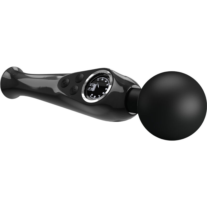 High Tech-Skyler Wand Vibrator Silikon, 10 Geschwindigkeiten · Vibratoren (Bild 5)