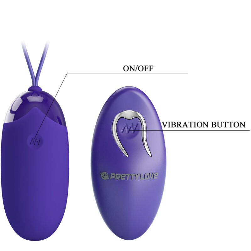 Remote Control-Junger Schafhirte Vibrator mit Fernbedienung · Vibratoren (Bild 3)