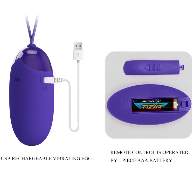 Remote Control-Junger Schafhirte Vibrator mit Fernbedienung · Vibratoren (Bild 2)