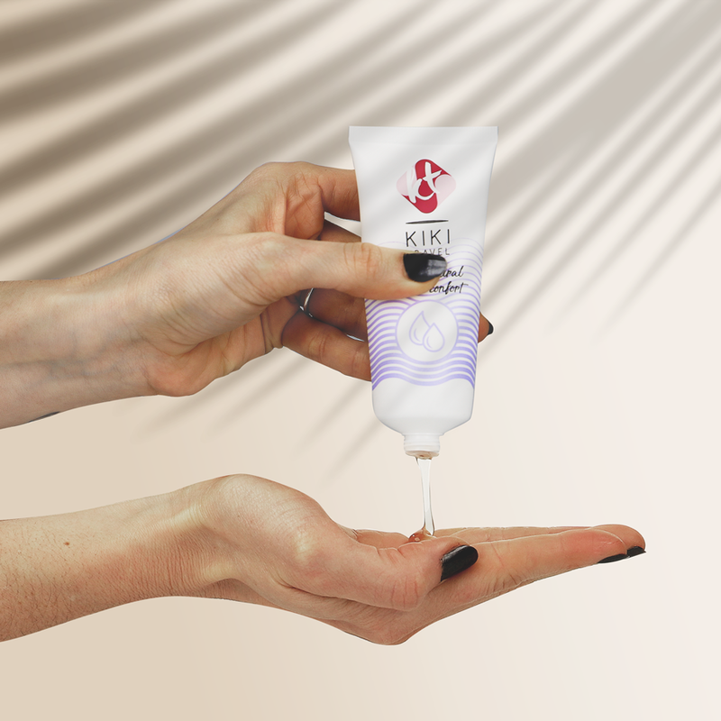 Kikí Travel-Komfort Natural Gleitgel 50 Ml · Kosmetika & Aphrodisiaka (Bild 6)