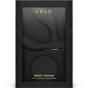 Lelo-Hugo 2 Remote Prostata-Massagegerät mit Fernbedienung · Vibratoren (Bild 3)