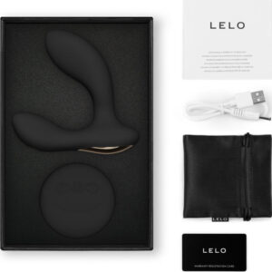 Lelo-Hugo 2 Remote Prostata-Massagegerät mit Fernbedienung · Vibratoren (Bild 2)