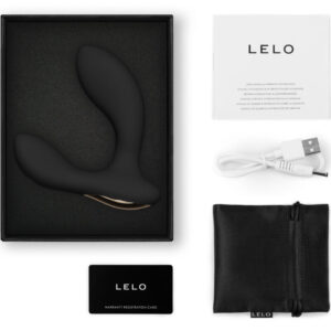 Lelo-Hugo 2 Massager für Prostata, ABS, 12 Geschwindigkeiten · Sextoys (Bild 2)