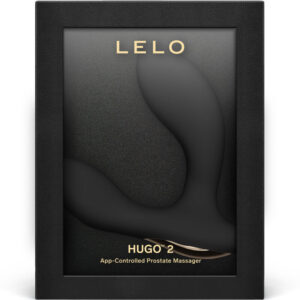 Lelo-Hugo 2 Massager für Prostata, ABS, 12 Geschwindigkeiten · Sextoys (Bild 3)