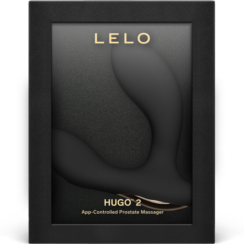 Lelo-Hugo 2 Massager für Prostata, ABS, 12 Geschwindigkeiten · Sextoys (Bild 3)