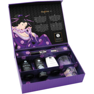 Shunga Kits-Naughtier Kit · Süßigkeiten & Geschenke (Bild 7)