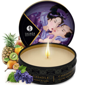 Shunga Kits-Geheimnis Geisha Exotische Früchte Set Mini · Süßigkeiten & Geschenke (Bild 2)