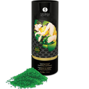Shunga Bath Experience-Badezimmer Blume di Loto · Oralsex & Körperspiele