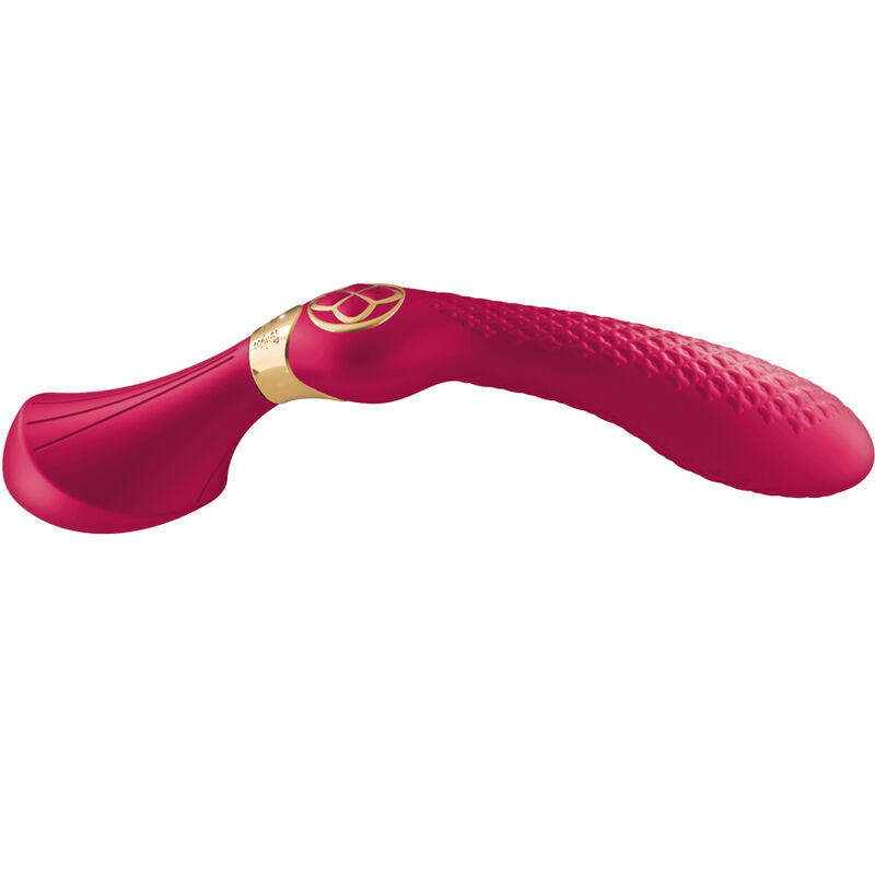 Shunga-Zoa Massager Intimo, Silikon, 10 Geschwindigkeiten · Vibratoren (Bild 2)
