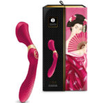 Shunga-Zoa Massager Intimo, Silikon, 10 Geschwindigkeiten · Vibratoren